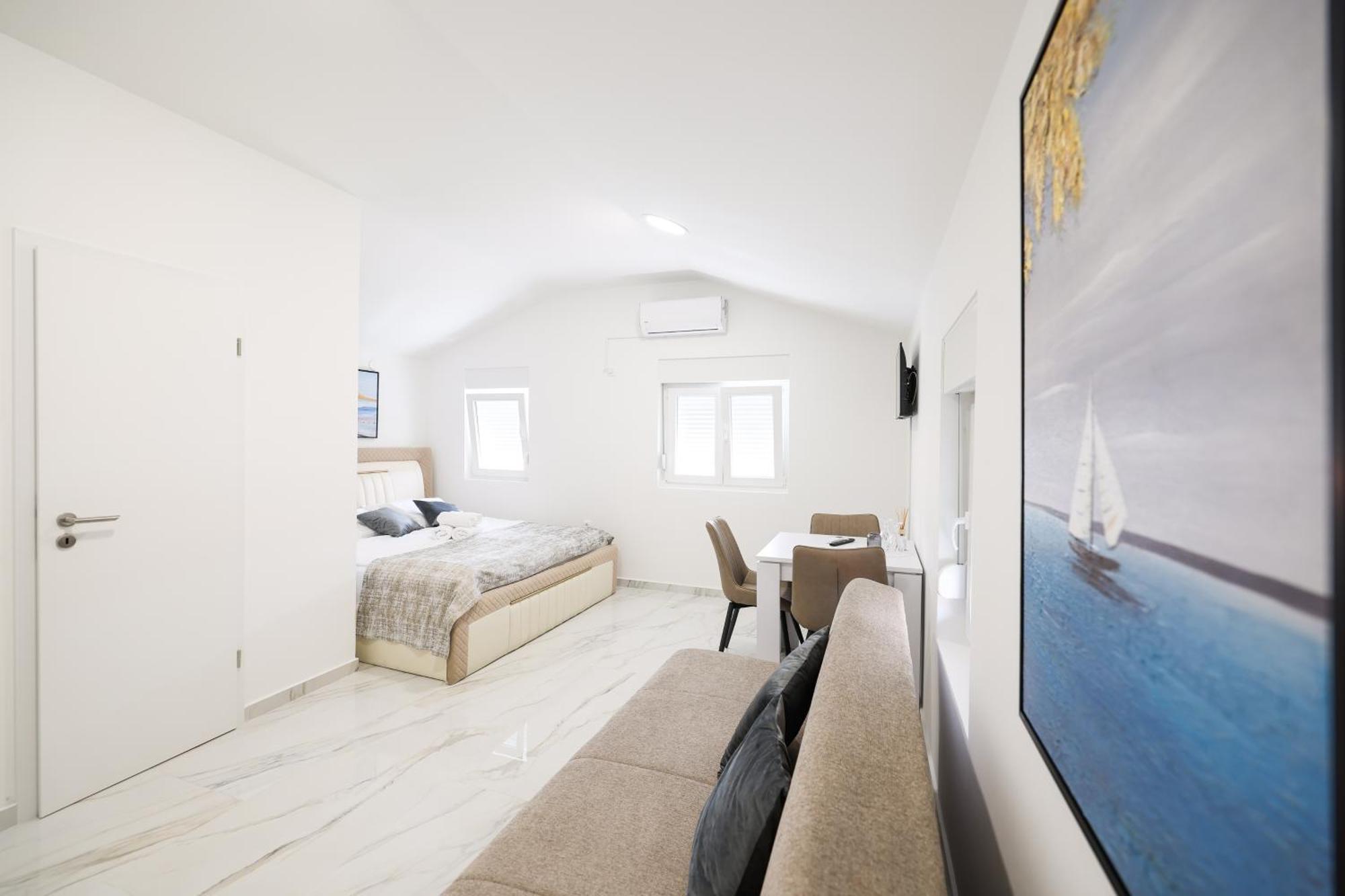 Premium Rooms Prince Zadar Zewnętrze zdjęcie