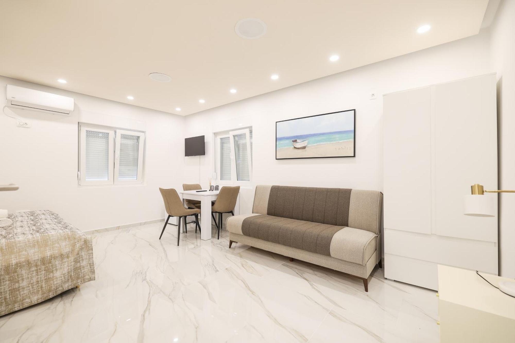 Premium Rooms Prince Zadar Zewnętrze zdjęcie