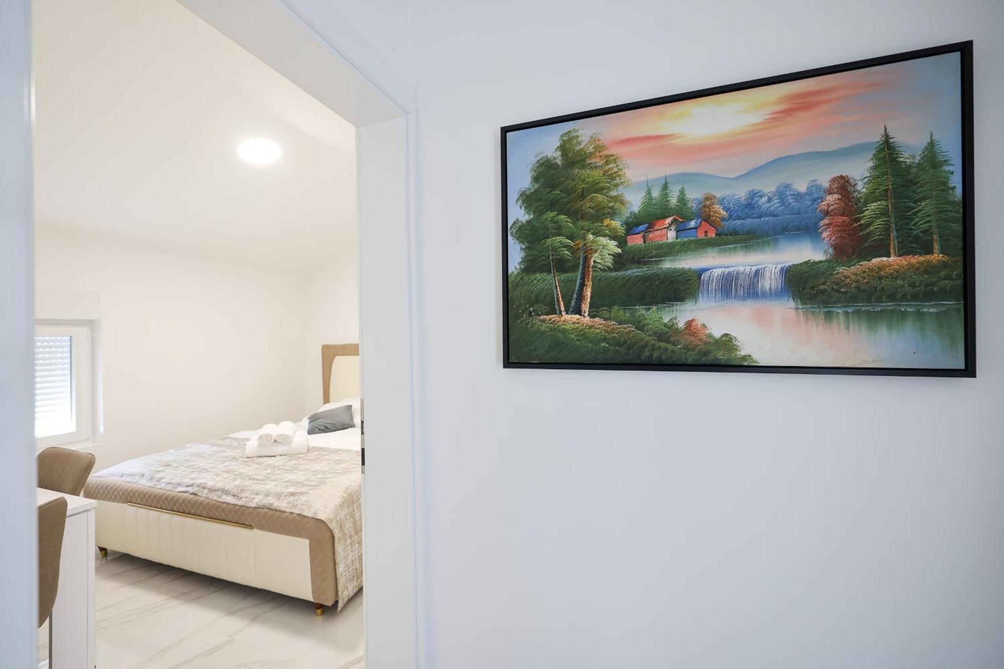 Premium Rooms Prince Zadar Zewnętrze zdjęcie