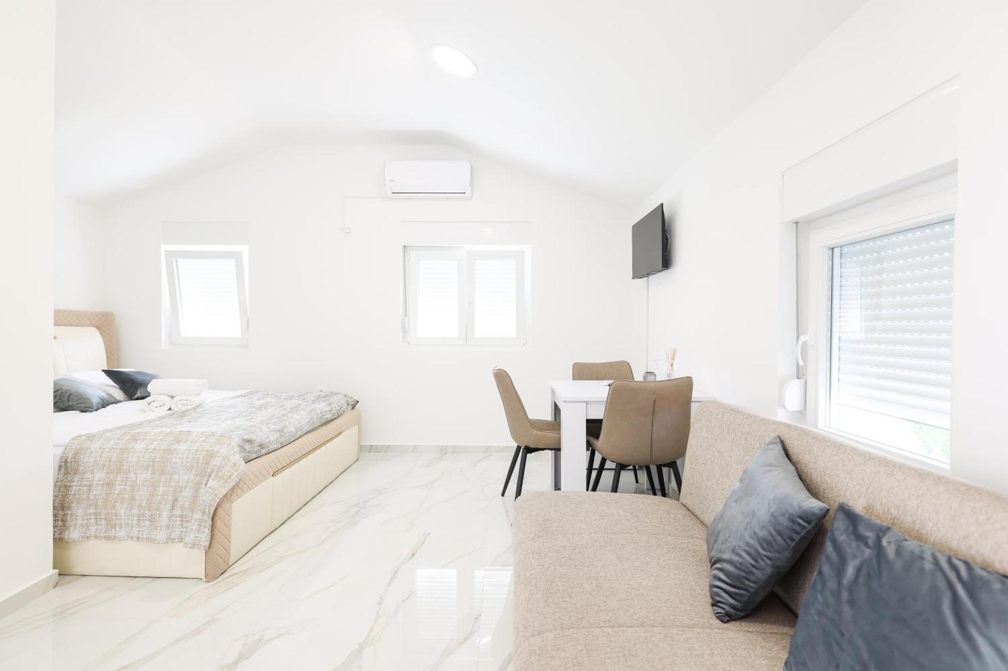 Premium Rooms Prince Zadar Zewnętrze zdjęcie