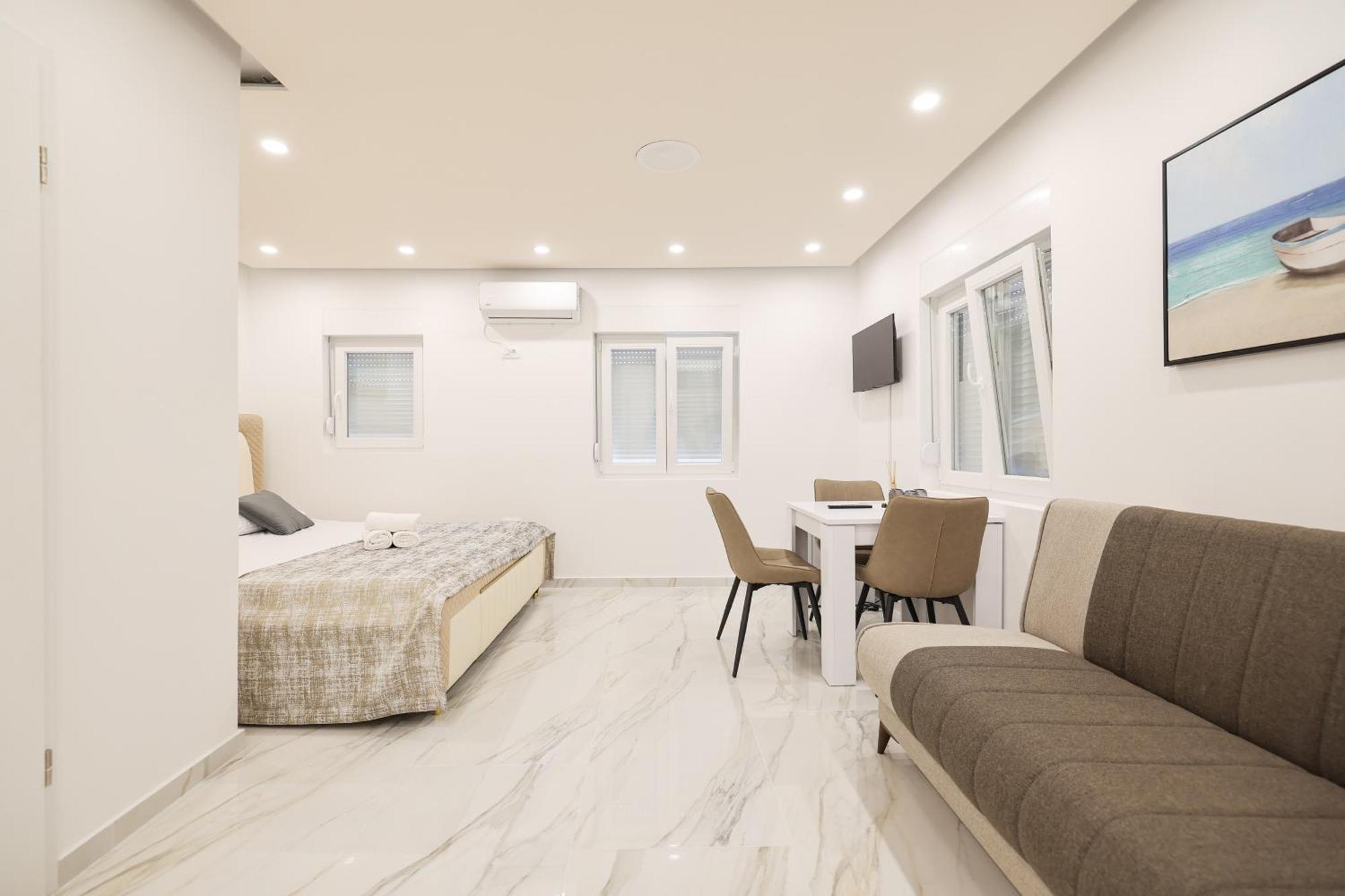 Premium Rooms Prince Zadar Zewnętrze zdjęcie