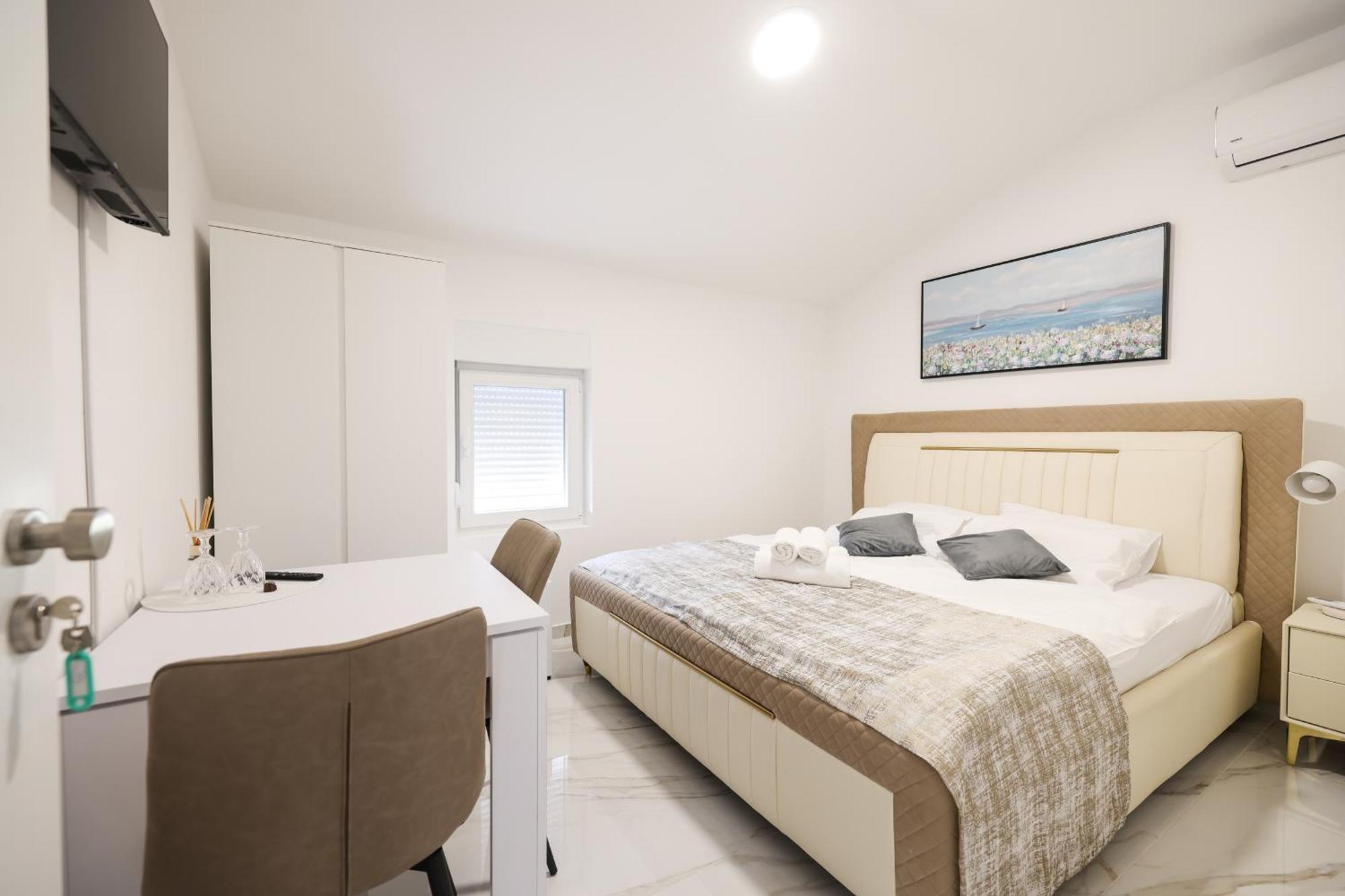 Premium Rooms Prince Zadar Zewnętrze zdjęcie