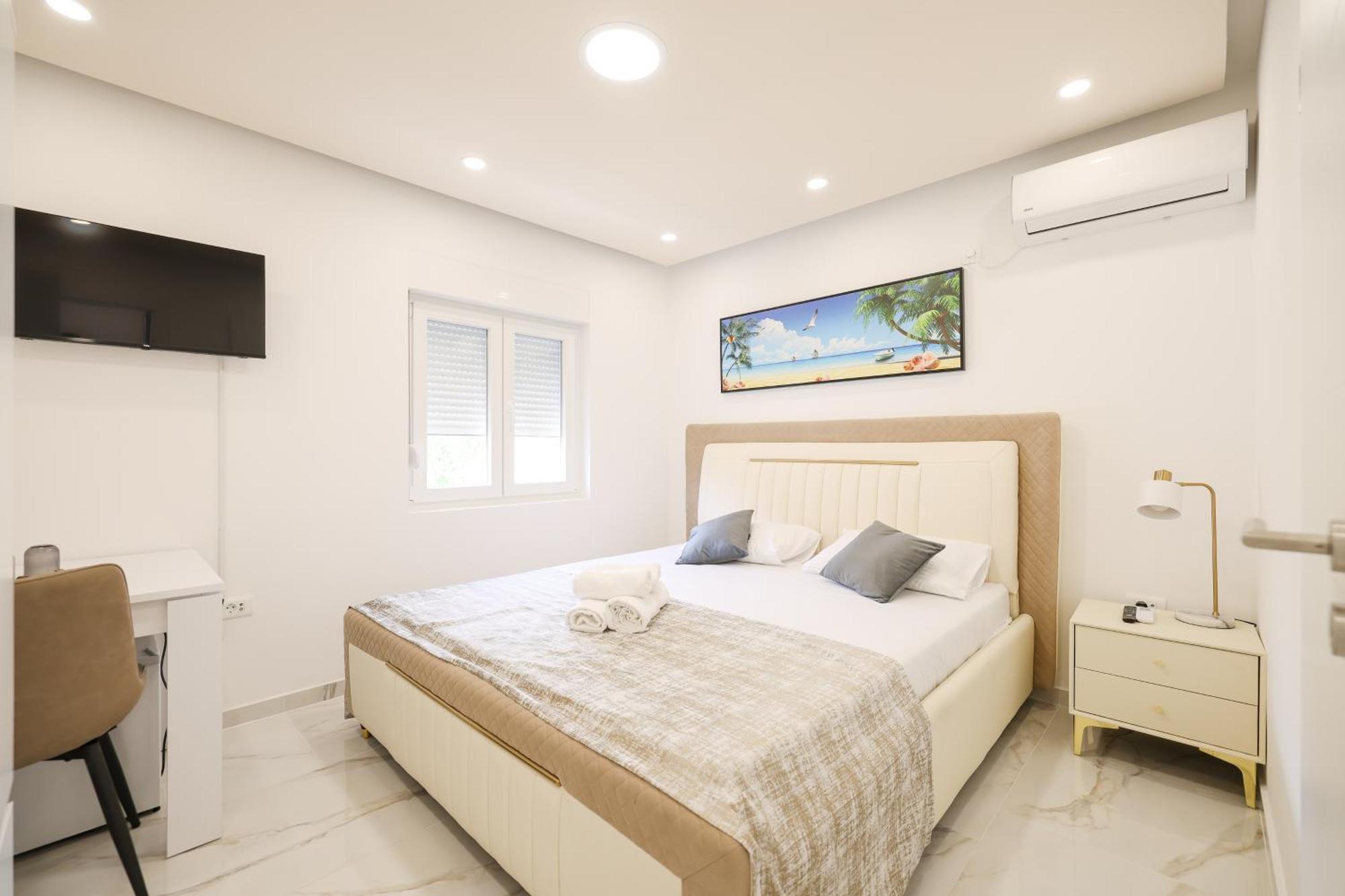 Premium Rooms Prince Zadar Zewnętrze zdjęcie
