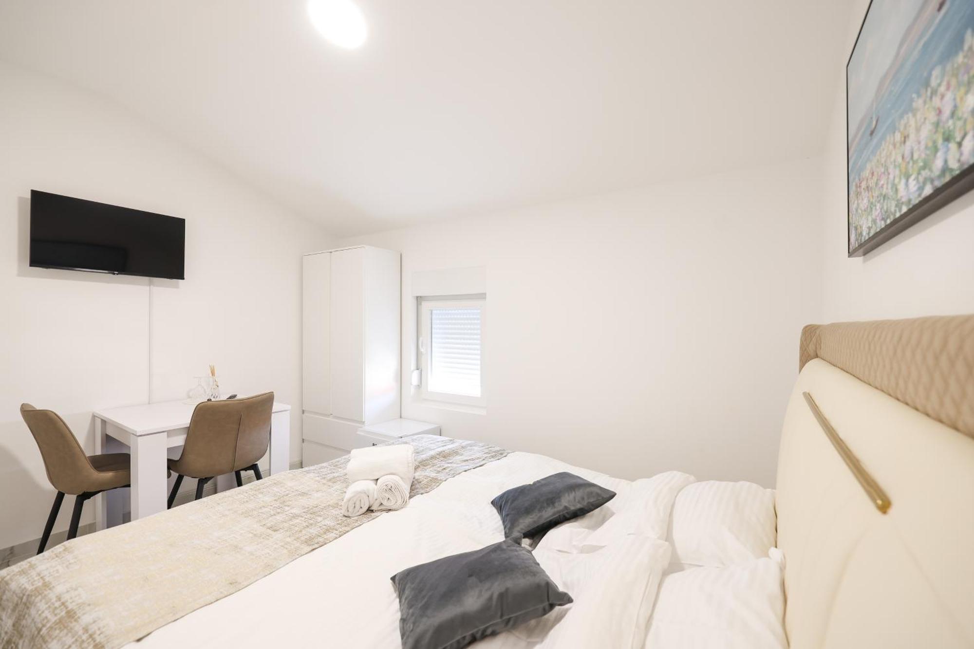 Premium Rooms Prince Zadar Zewnętrze zdjęcie