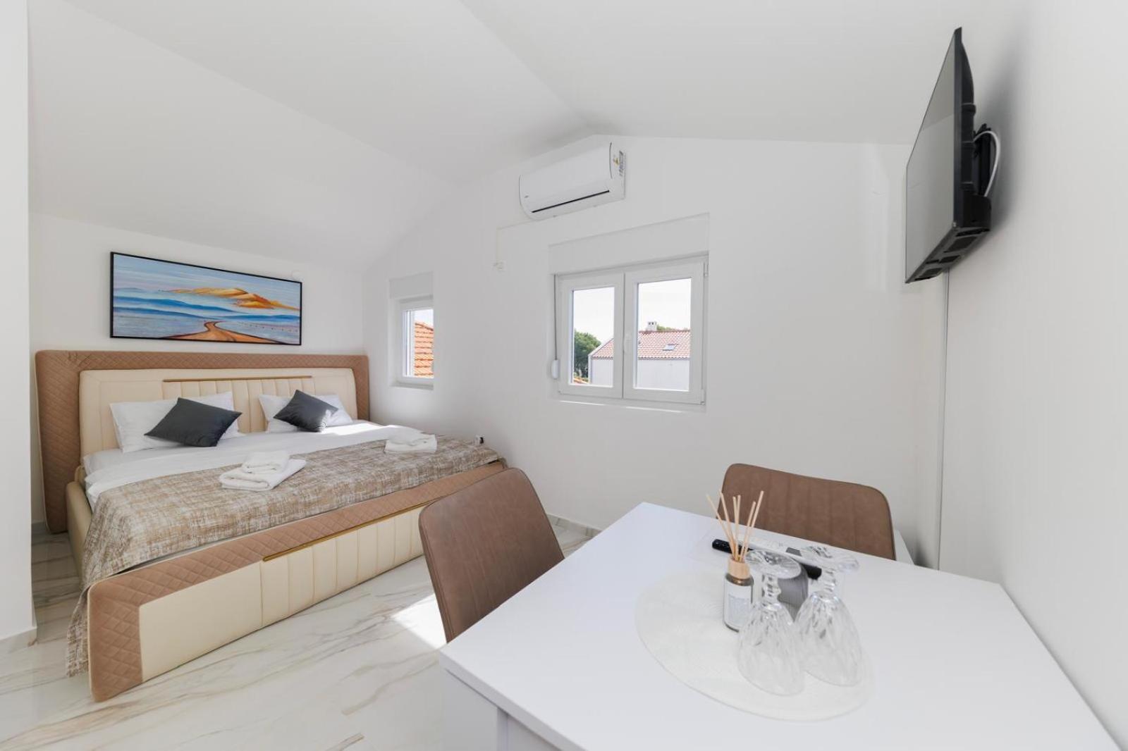Premium Rooms Prince Zadar Zewnętrze zdjęcie