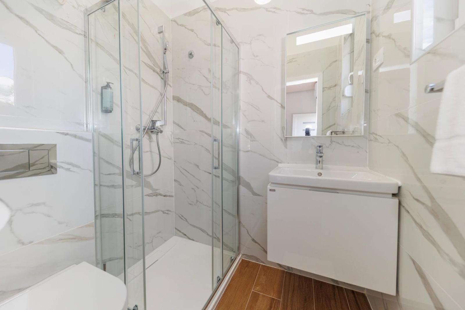 Premium Rooms Prince Zadar Zewnętrze zdjęcie