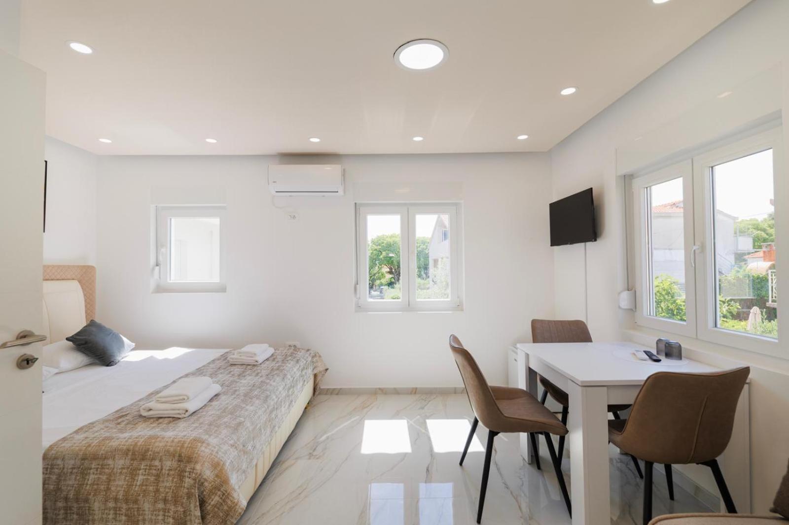 Premium Rooms Prince Zadar Zewnętrze zdjęcie