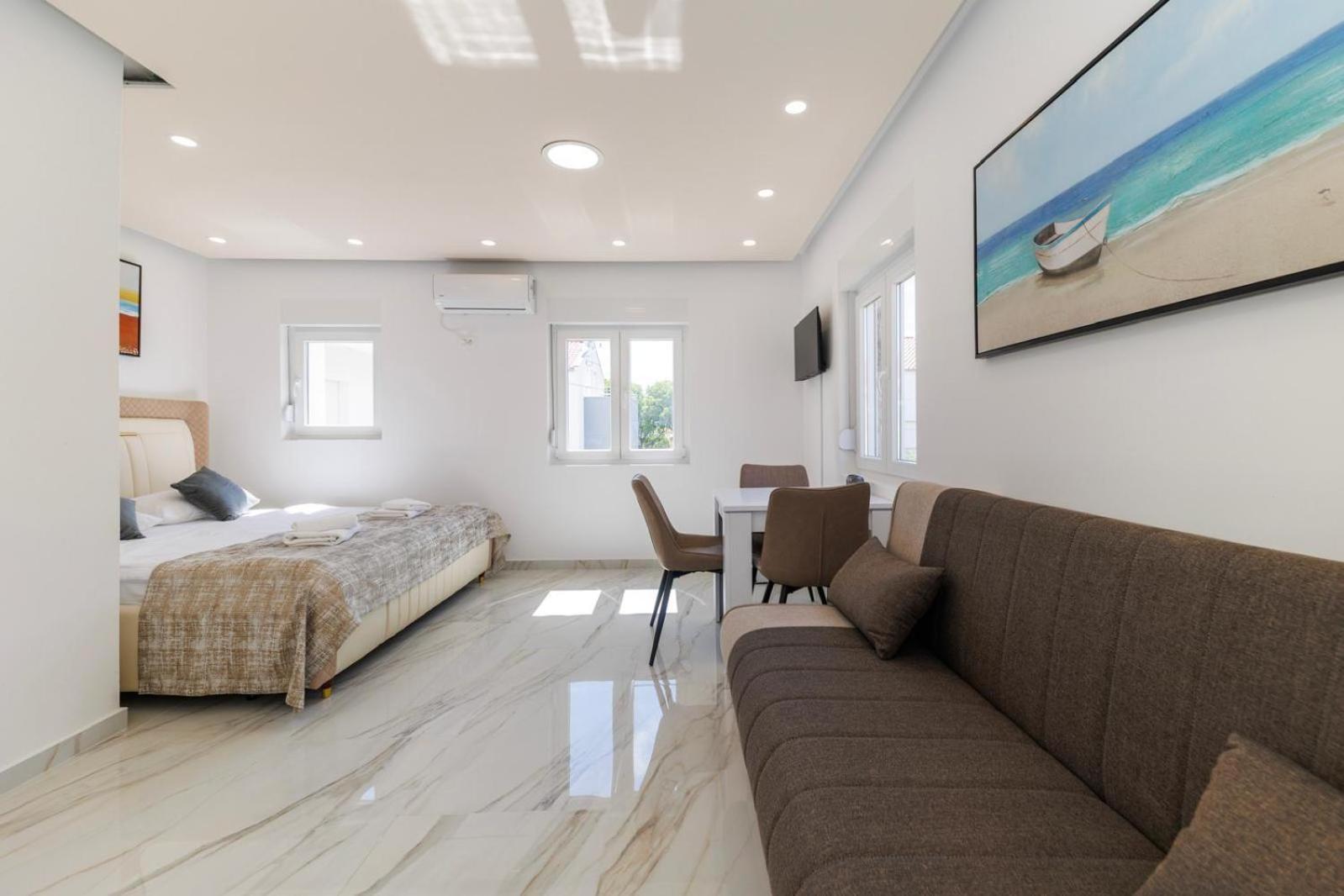 Premium Rooms Prince Zadar Zewnętrze zdjęcie